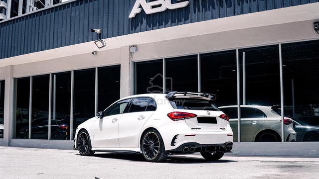 Mercedes Benz A180 1.3 AMG EDITION 1 CONVERT A45S - 2