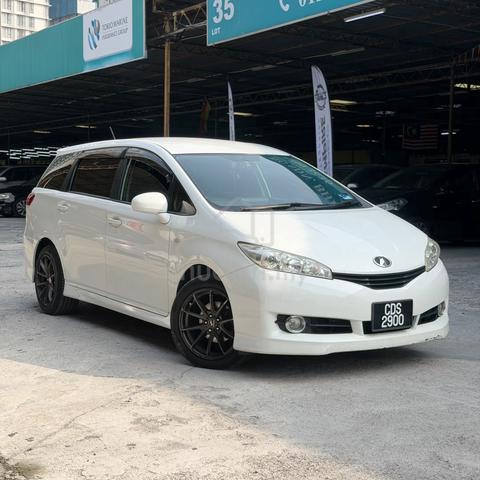 OTR⭐ Toyota WISH 1.8(A)⭐Senang Lulus ⭐NFL model - 3