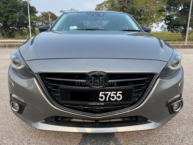 2016 Mazda 3 2.0 SEDAN HIGH SKYACTIV (CKD) MY2014 - 5