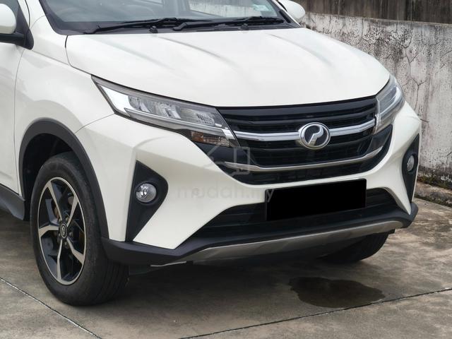 2019 Perodua Aruz 1.5 Advance (A) FSR Perodua - 2