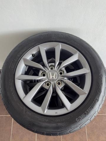 Original sport rim 16 inch Civic FC - photo 4 of 6