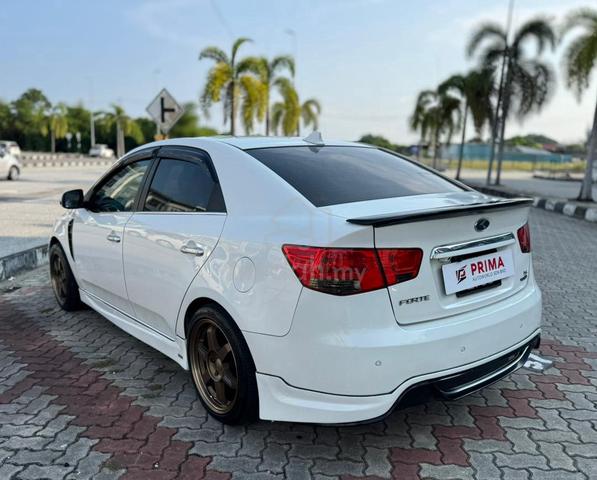 2012 Naza Forte 1.6 SX (A) - 4