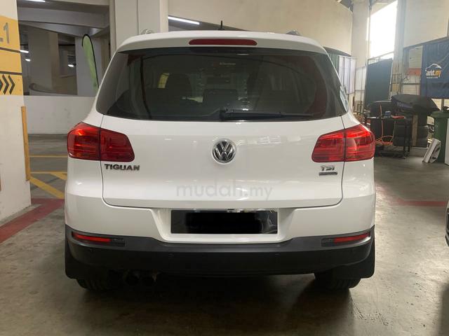 2014/15 Volkswagen TIGUAN 1.4 TSI FACELIFT (A) - 4