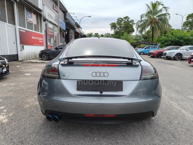 2007 Audi TT 2.0 TFSI (A) CARKING - 5