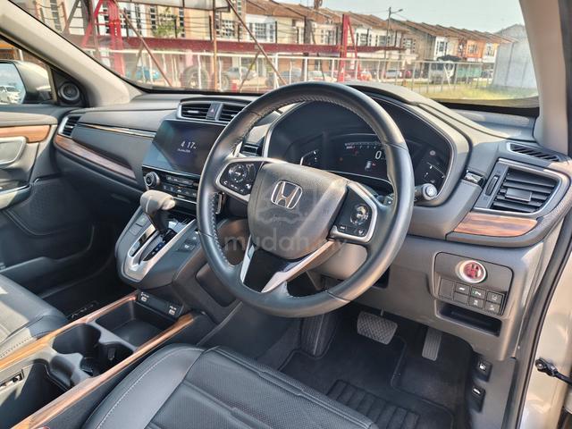 2023 Honda CR-V 1.5 TC-P LOW MILEAGE 47k Only - 4