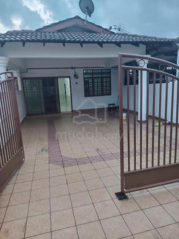 Seri Teruntum (Near to LHDN, HTAA) Single Storey For Rent 1