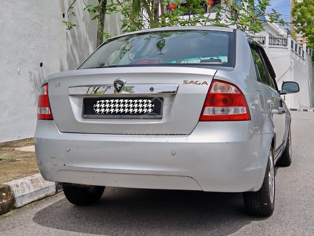 2009 Proton SAGA 1.3 BASE LINE (M) 1 OWNER - 2