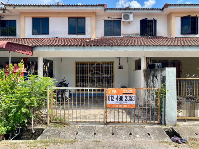 Pusing, Bandar Baru Puspa@Double Storey Terrace House | Low Cost 1
