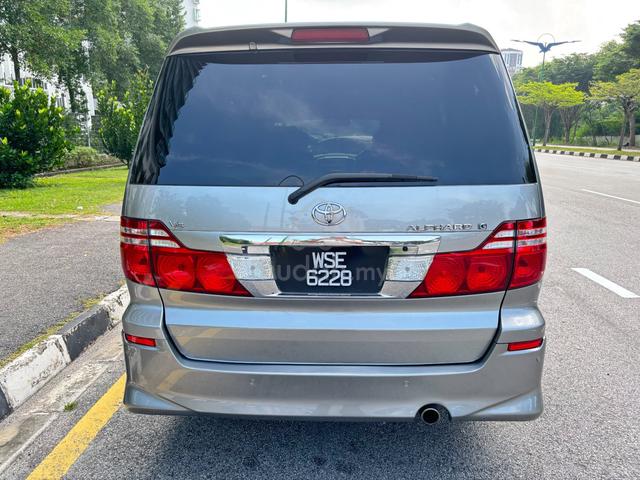 2005 Toyota ALPHARD 3.0 (A) - 4