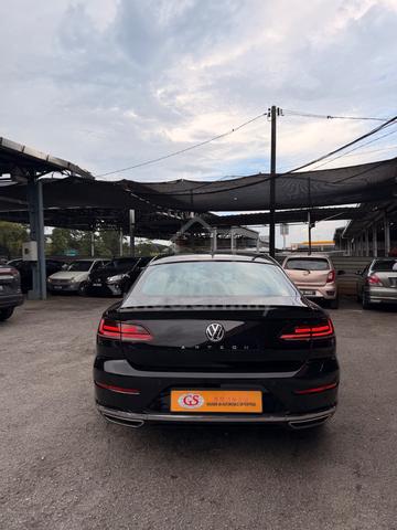 2021 Volkswagen ARTEON 2.0 R-LINE TSI MY20 (A) - 4