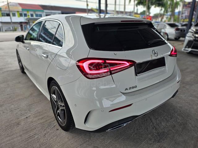 2019 Mercedes Benz A250 2.0 AMG LINE (A) - 3