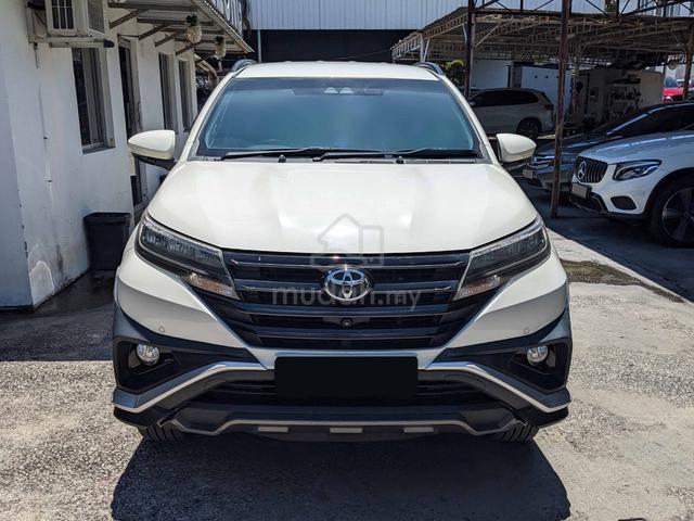 2020 Toyota RUSH 1.5 S (A) - WARRANTY - 3