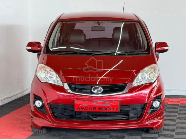 ORI2016 Perodua ALZA 1.5 AV FACELIFT LEATHER SEAT - 2
