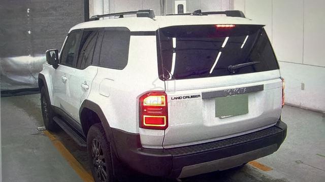 2024 Toyota LANDCRUISER 2.8 250 ZX (A) - 2