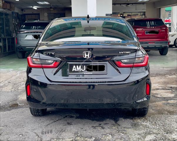 2022 Honda CITY 1.5 S (A) - 5