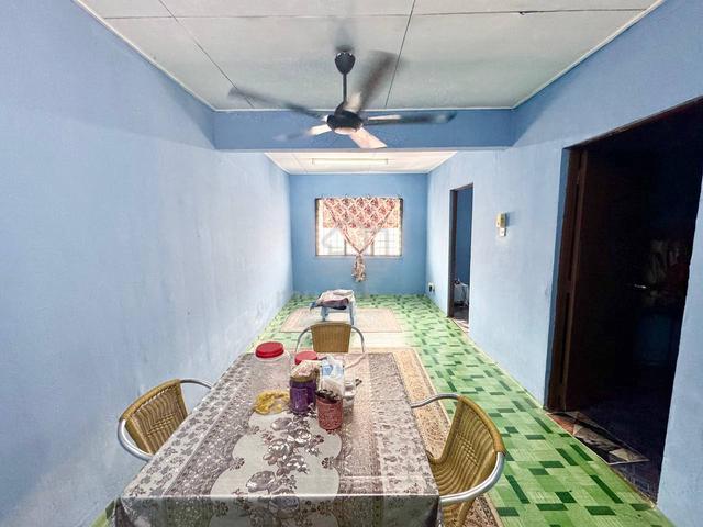 Apartment Idaman 1