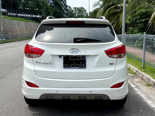 2015 Hyundai TUCSON 2.0 SUNROOF ANDROID 3Y WARRNTY - 4