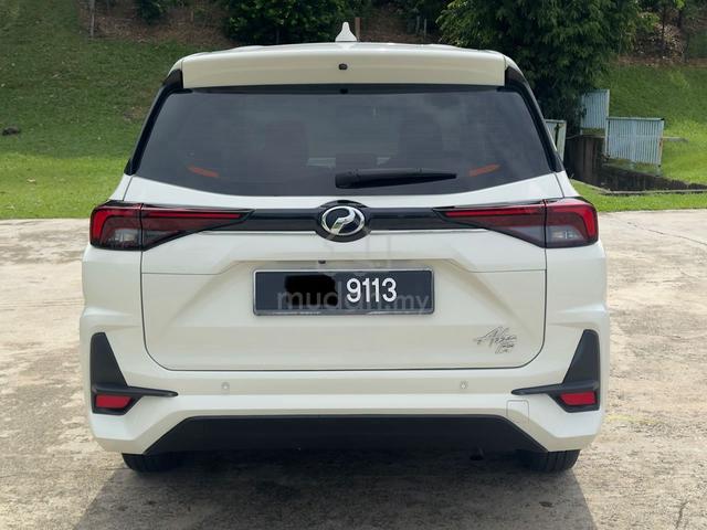 2024 Perodua ALZA 1.5 H MY22 (A) - 4
