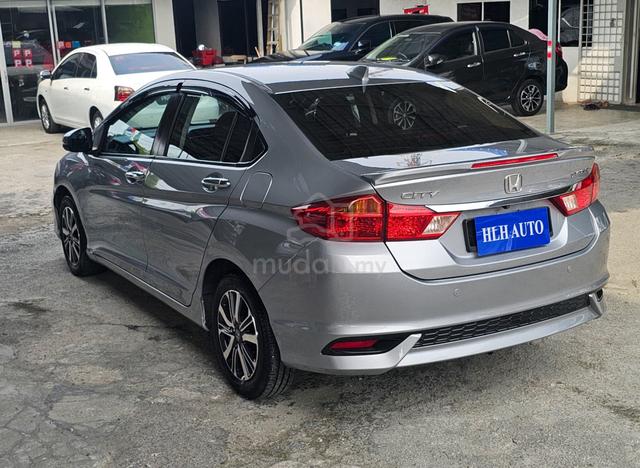 2019 Honda CITY 1.5 E FACELIFT (A) Full Service - 3