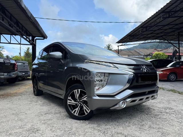 2022 Mitsubishi XPANDER 1.5 (A) FSR SILVER -OFFER - 1