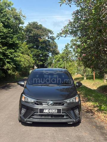 2021 Perodua BEZZA 1.0 GX (A) - 2