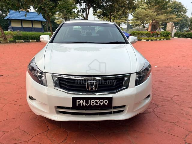2010 Honda ACCORD 2.0 VTI-L (A) - 2