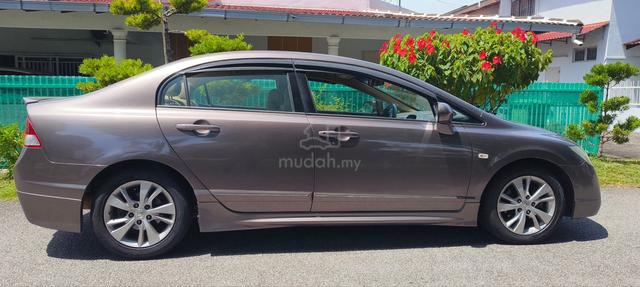 2007 Honda CIVIC 1.8 S I-VTEC (A) - 3