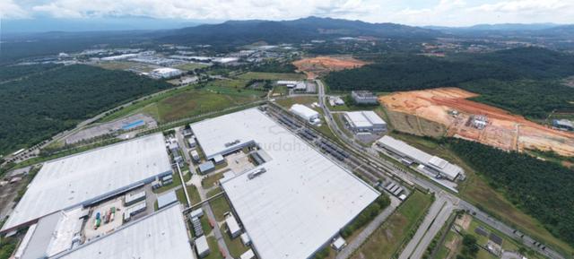 100acres High Power Industrial Land, Data Center, 132kv with 85MW 1