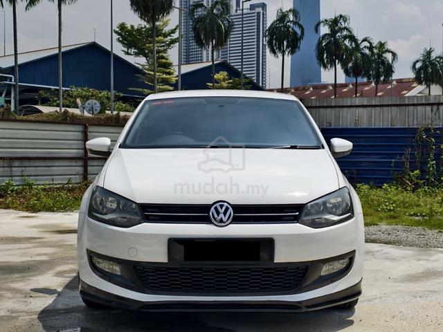 Volkswagen POLO 1.2 TSI 70+K EXHST GTI B.KIT F.SRV - 3