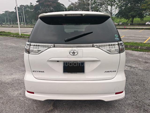 2015 Toyota ESTIMA 2.4 AERAS DBA-ACR50W (A) - 3
