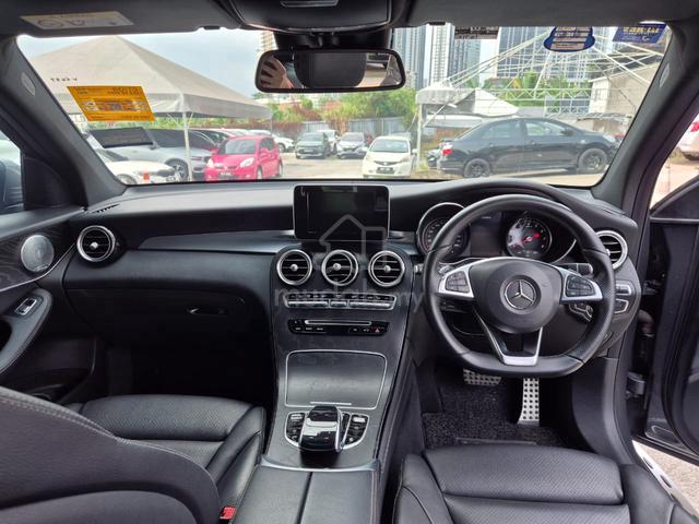 2016 Mercedes Benz GLC250 AMG - 5