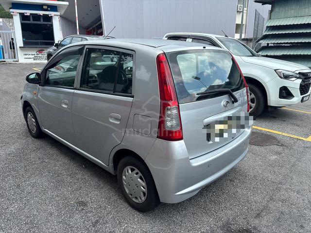 2013 Perodua VIVA 1.0 ELITE EZi (A) OTR - 3