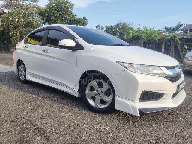 Loan Kedai 2015 Honda CITY 1.5 E (A) - 1