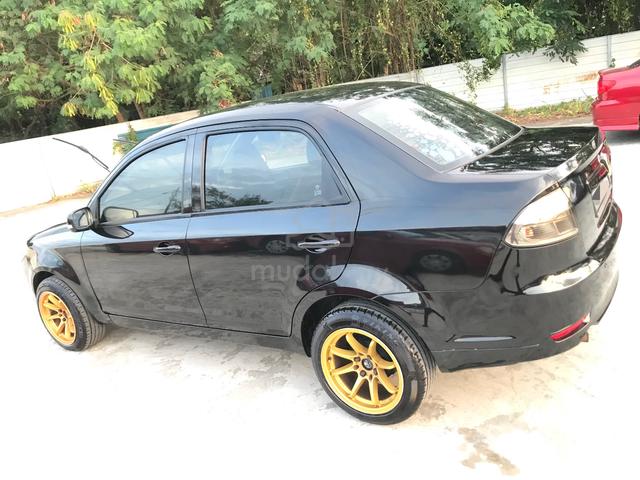 Proton SAGA FLX 1.3 SV(A)LEATHER SEAT/16"SSR S/RIM - 5