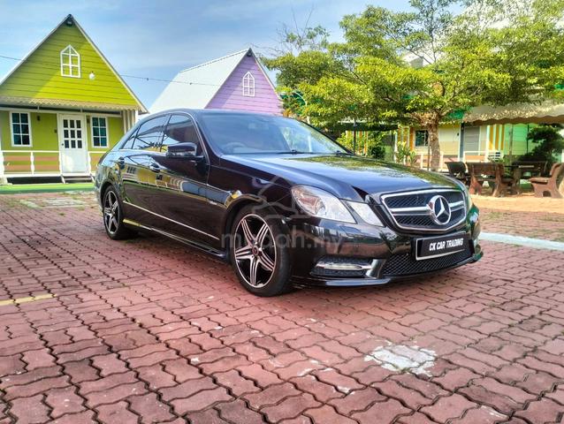 2010 Mercedes Benz E200 CGI BlueEFCY - 1