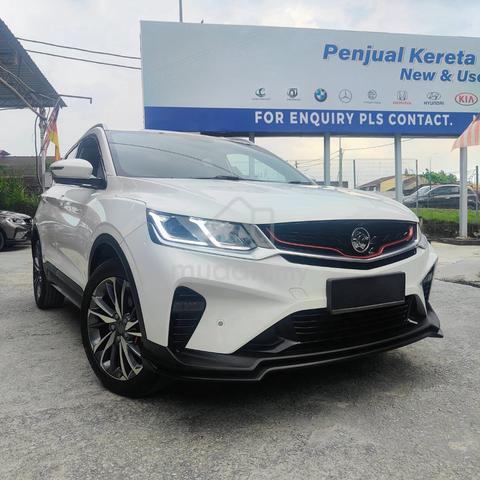 Proton X50 PREMIUM 1.5L (A)✅FULL SERVICE PROTON100 - 1