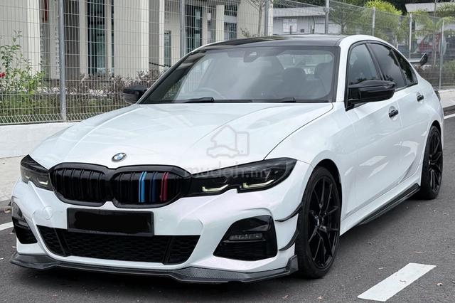 2021 Bmw 330i M SPORT 2.0L WRT 3 YEAR - 3
