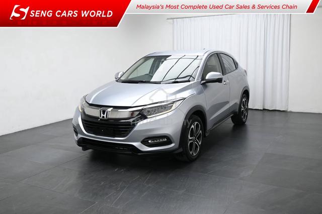 2020 Honda HR-V 1.8 V FACELIFT FSR 1-OWNER TIPTOP - 1