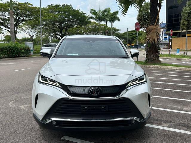2024 Toyota HARRIER 2.0 G HALF LTR GREY INT. 18K - 3