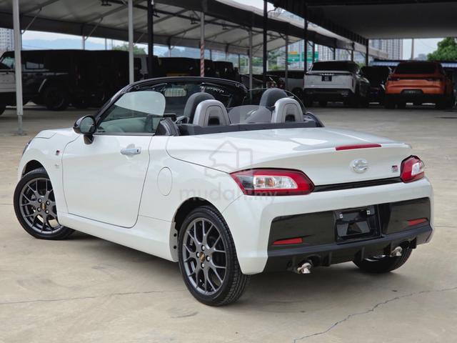 2021 Daihatsu COPEN 660cc GR SPORT (A) - 2