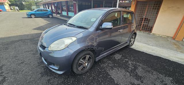 2010 Perodua MYVI 1.3 EZi FACELIFT (A) - 2