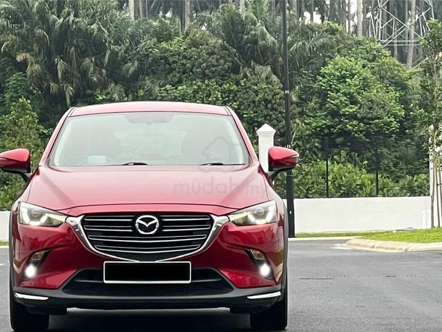 Mazda CX3 2.0 GLS GVC 2018 - 3