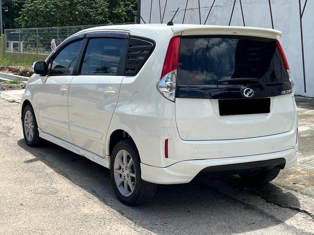 Perodua ALZA 1.5 EZ FACELIFT (A)1 OWN GERAN BESAR - 5