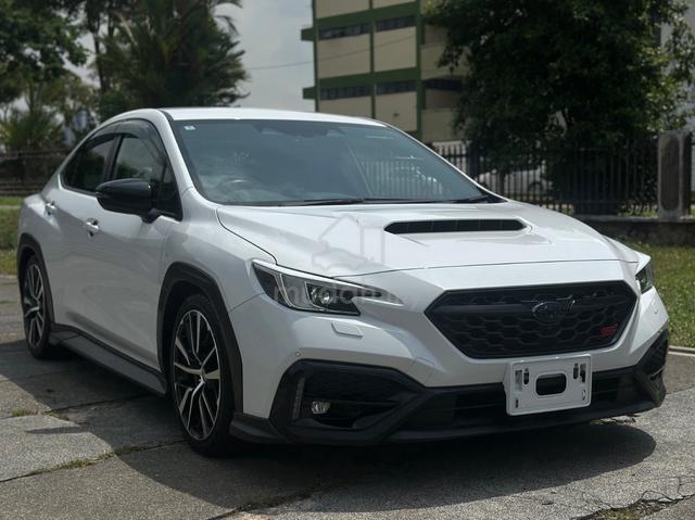 2022 Subaru WRX S4 STI SPORT R EX (A) RECON RECARO - 3