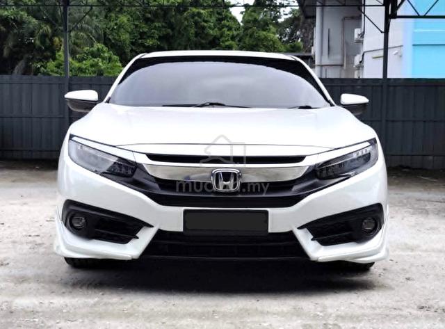 2016 Honda CIVIC 1.5 TC-PREMIUM (A) - 3