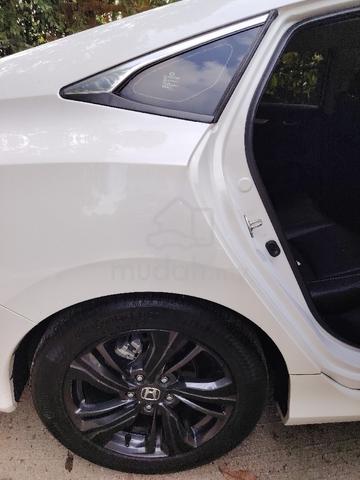 2021 Honda CIVIC 1.5 TC MY16 FC FACELIFT (A) - 4