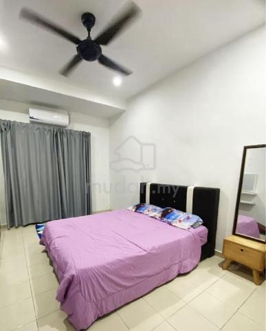 Taman Halaman Indah -Terrace house Sj Jawi 1