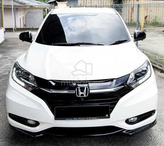 2019 Honda HR-V 1.8 V ORI T/TOP CDT WRT 5YRS FORU - 2