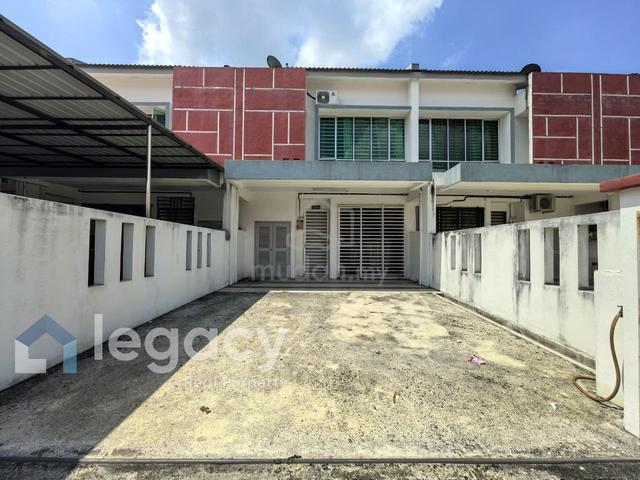 FREEHOLD!!! Rumah Teres 2 Tingkat di Taman Klebang Putra, Ipoh 1