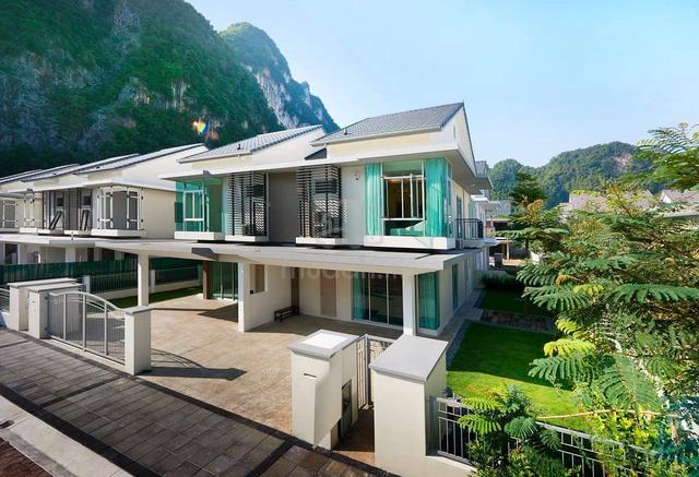 30Mins To KL Corner Lot 48x80 With Extra Land, Joint Name Can Buy 1